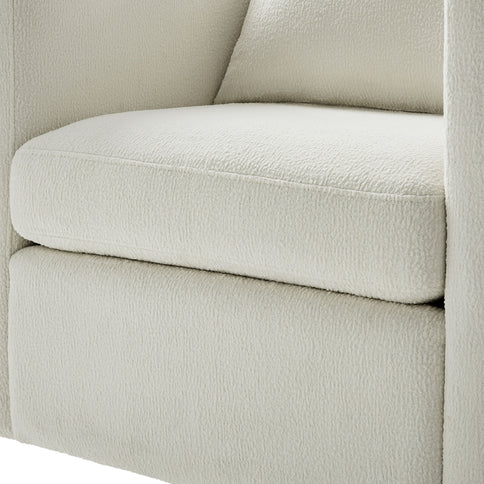 Sutton - Swivel Barrel Chair