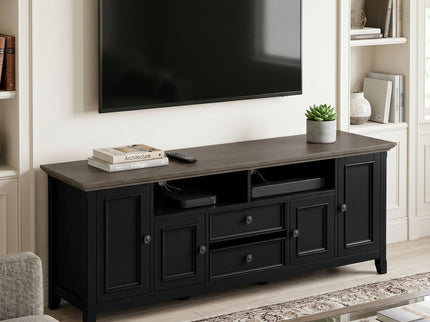 Amherst - Handcrafted Wide TV Media Stand