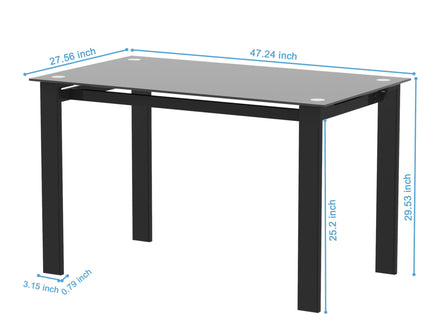 Multifunction Dining Table For Dining And Living Room