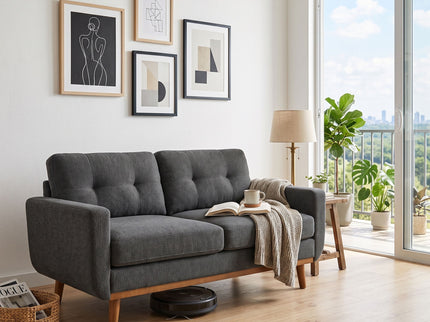 2 Seater Sofa