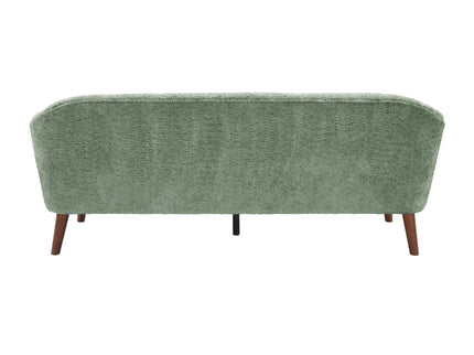 3 Seater Tufted Upholstered Couch Comfy Living Room Sofa