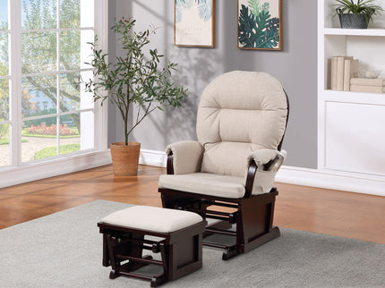 Madison - Glider & Ottoman