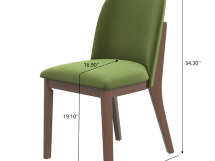 Kaitlyn - Comfort Dining Chair (Set of 2)