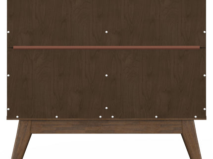 Clarkson - Wine Cabinet - Brown