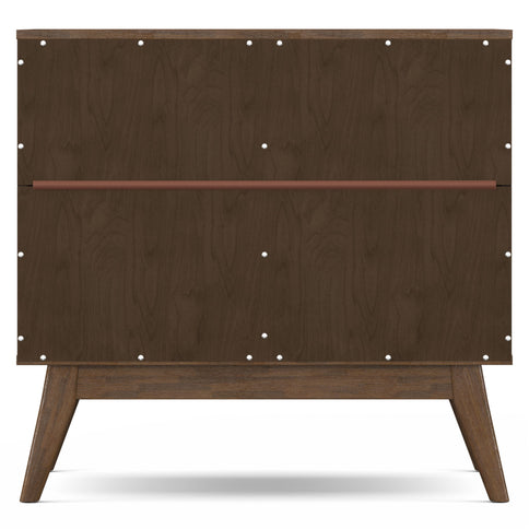 Clarkson - Wine Cabinet - Brown