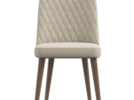 Katie - Mid-Century Modern Dining Chair (Set of 2)
