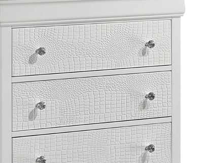 Blaze - 5 Drawer Chest