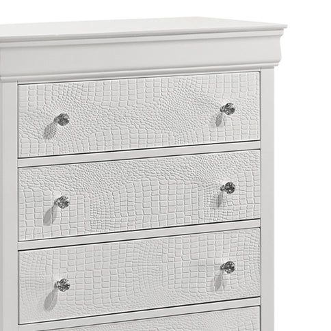 Blaze - Modern 5 Drawer Chest