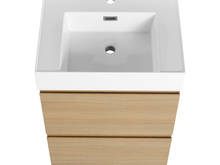 Modern Freestanding Bathroom Vanities With Single Sink Combo