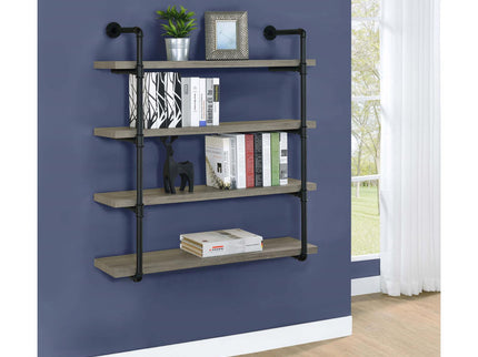 Industrial Design Wall Shelf
