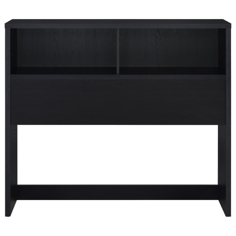 Geary - Bookcase Headboard With Open Cubbies