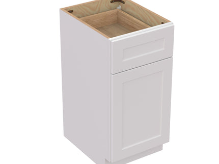 Shaker Base Cabinet & Soft-Close Door And Drawer