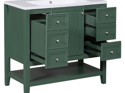 Modern Bathroom Vanity With Sink