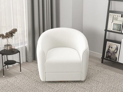 Elise - Mid-Century Modern Swivel Chair