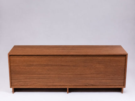TV Stand For TVs Up To 60" With 2 Doors And 2 Drawers