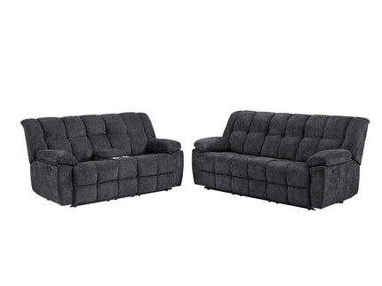 Liam - Console Reclining Loveseat