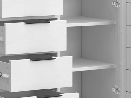 Hollander - Handcrafted Sideboard Buffet