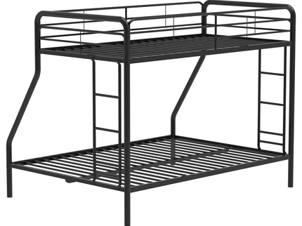 Long Beach - Bunk Bed With Built-In Guardrails