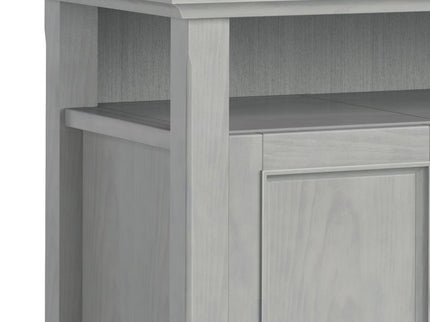 Amherst - TV Media Stand, Handcrafted