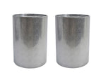 Pearl Silver / 2 Pieces