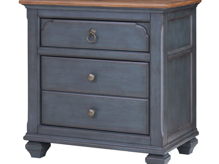 Nightstand - Blue