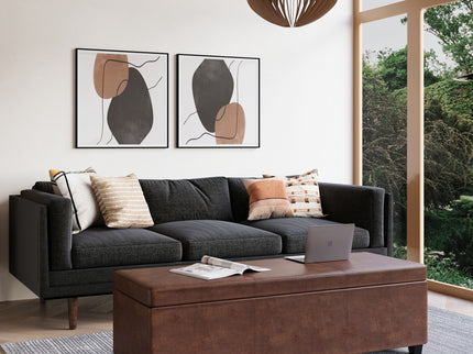 Avalon - Multifunctional Storage Ottoman Bench