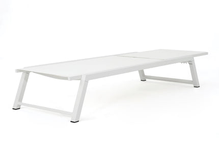 Myers - Modern Chaise Lounge Set With Adjustable Back