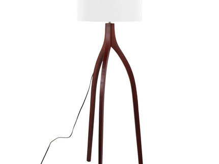 Wishbone - Contemporary Floor Lamp