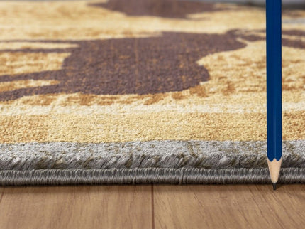 Nature's Nest - GC_CBL3004 Lodge Area Rug