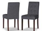 Dark Gray / Fabric