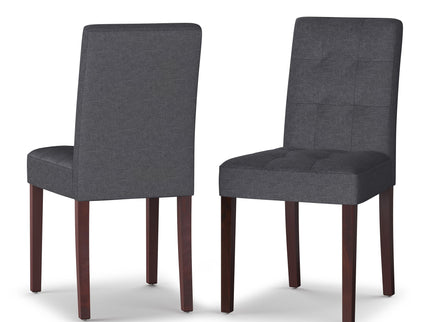 Andover - Parson Dining Chair, Upholstered (Set of 2)
