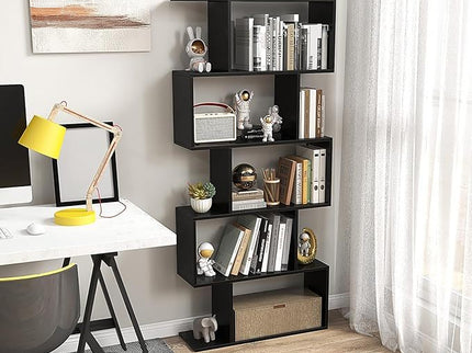 5 Layer Simple Household Bookshelf