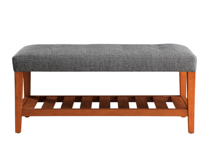 Charla - Upholstered Bench