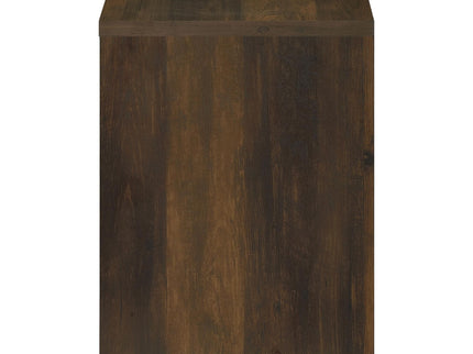 Geary - 2 Drawer Nightstand With LED Lights And USB Charging Ports