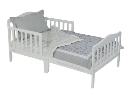 Blaire - Toddler Bed With Guardrails