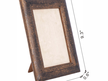 Vintage Photo Frame - Multi