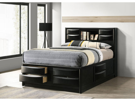 Jazz - Storage Bed