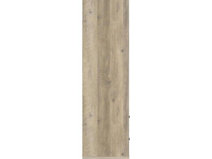 Minerva - 3 Shelf Bookcase With Drawers - Natural