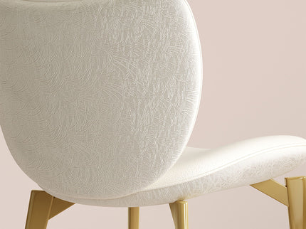 Dining Chairs (Set of 2) - Beige