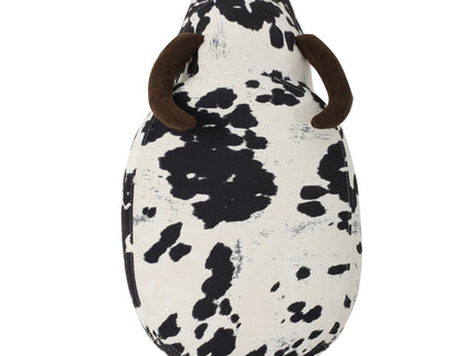 Cow Shaped Ottoman Footstool