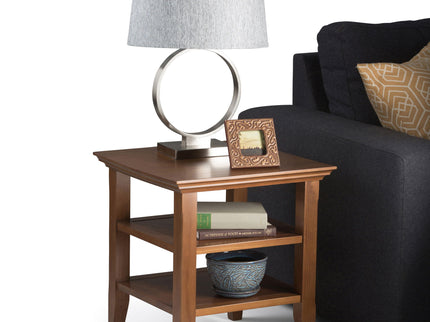 Acadian - Handcrafted End Table