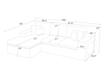 Compressed Sectional