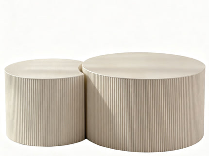 Round Coffee Table For Living Room
