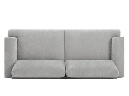 3 Seater Sofa For Living Room - Gray