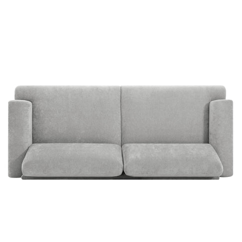 3 Seater Sofa For Living Room - Gray