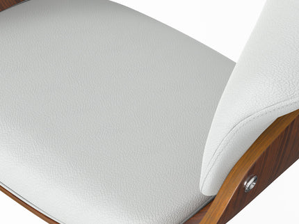 Sheldon - Upholstered Adjustable Swivel Bar Stool