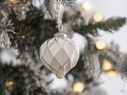 Christmas Ball Ornaments, Decorative Hanging Ball Christmas Tree Ornaments