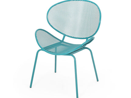 Elba - Contemporary Chair Set For Outdoor Relaxation