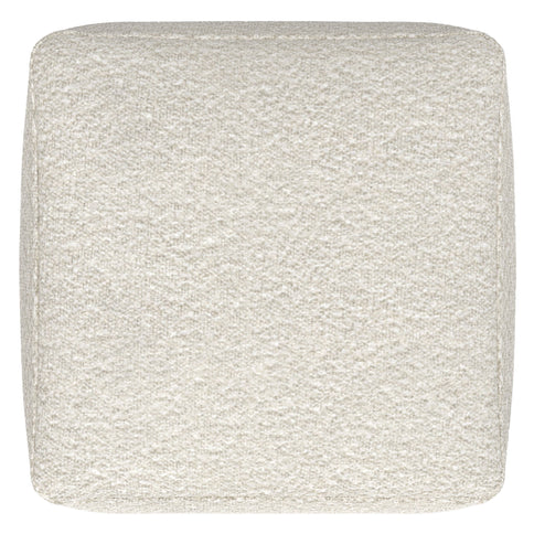 Chantal - Square Pouf