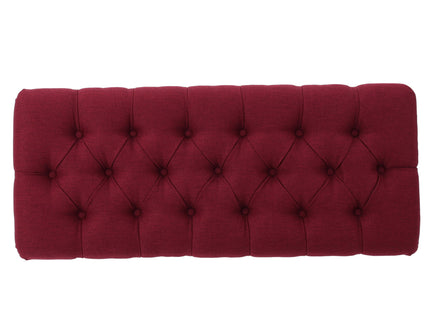 Hilton - Ottoman Bench Classic Style